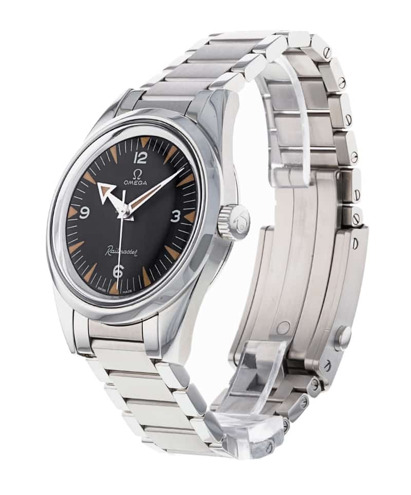Omega Railmaster 220.10.38.20.01.002